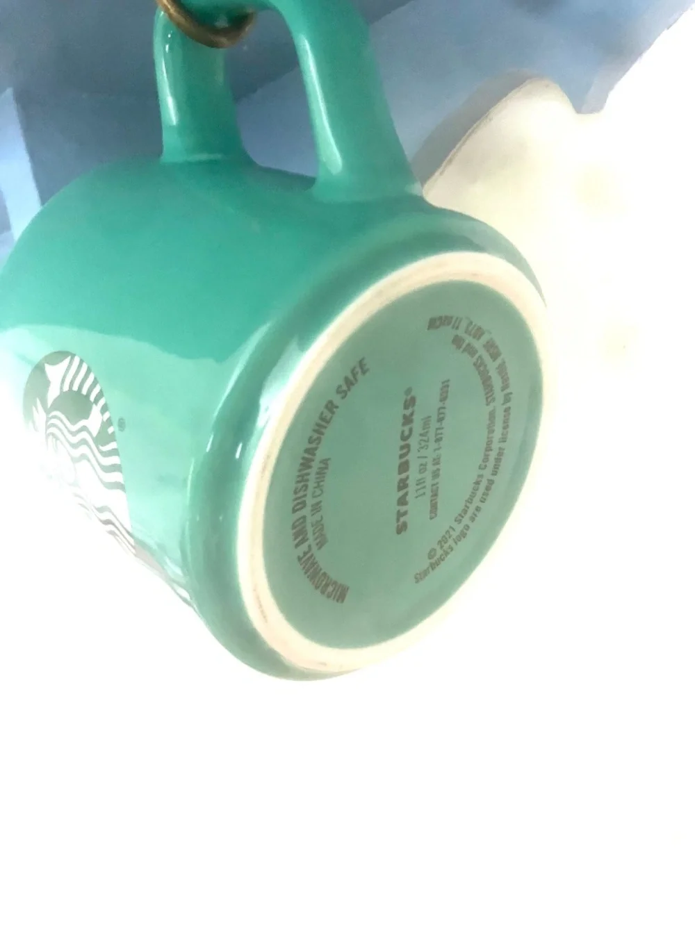 Starbucks mug 2021